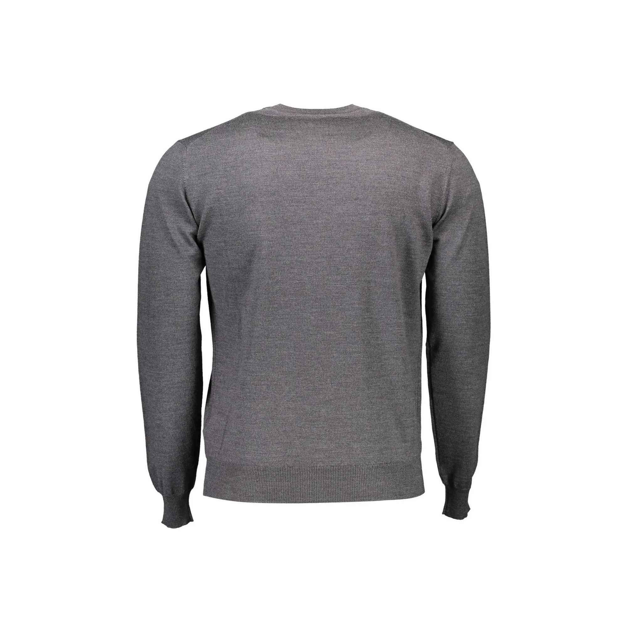HARMONT & BLAINE MAGLIONE UOMO GRIGIO
