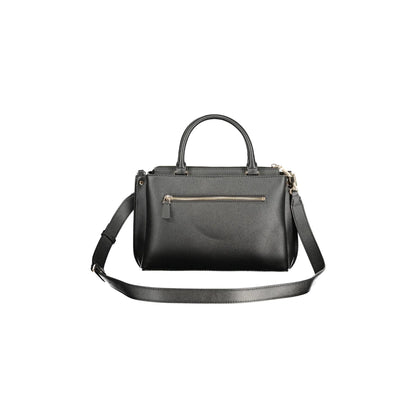GUESS JEANS BORSA DONNA NERO