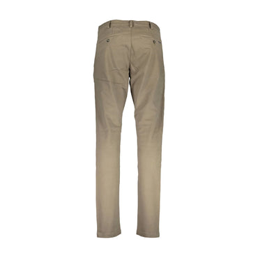 GANT PANTALONE UOMO BEIGE