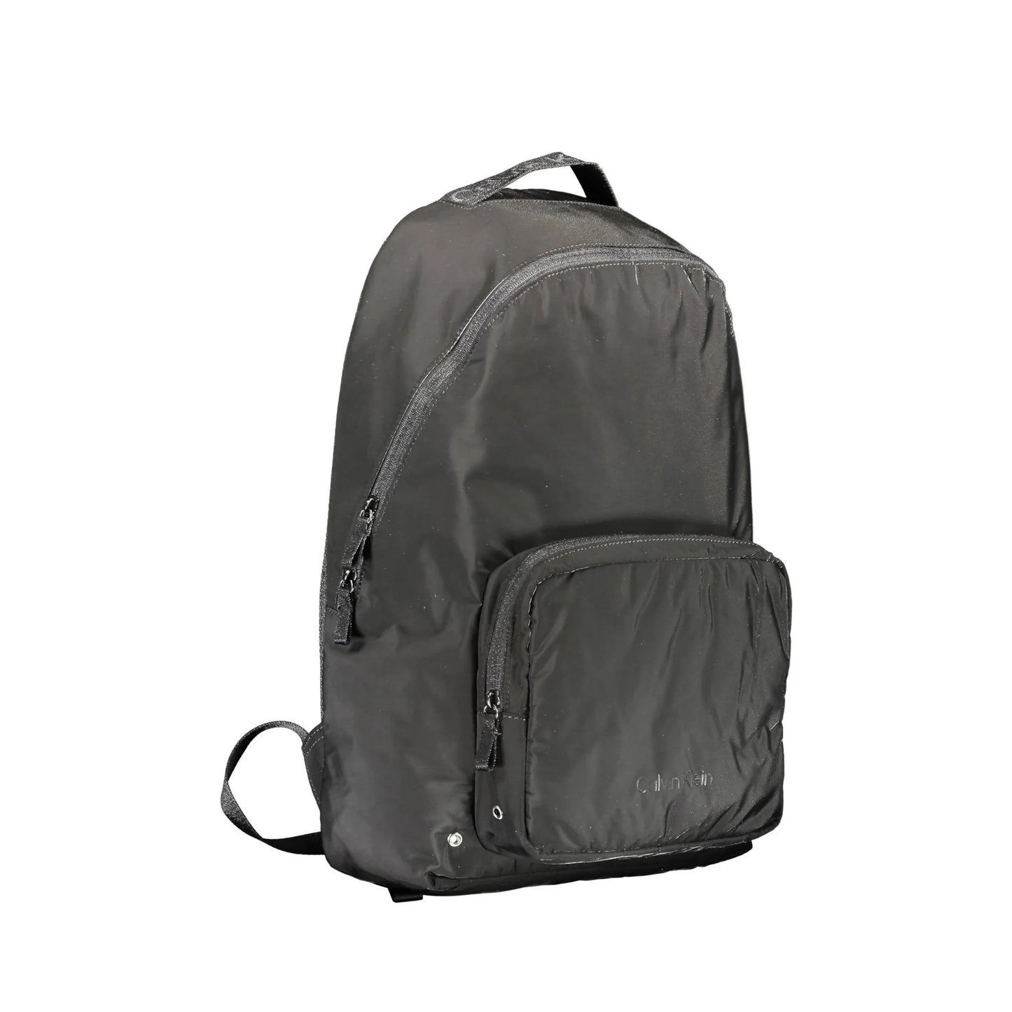 Calvin Klein Zaino Uomo Nero Logo Zaini - vista 3