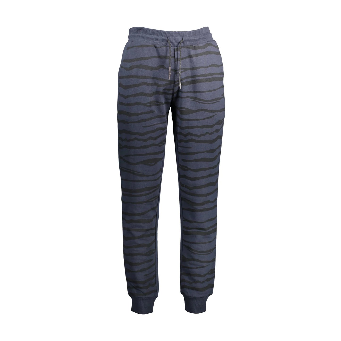Cavalli Class Pantaloni Uomo Blu Stampa - foto prodotto