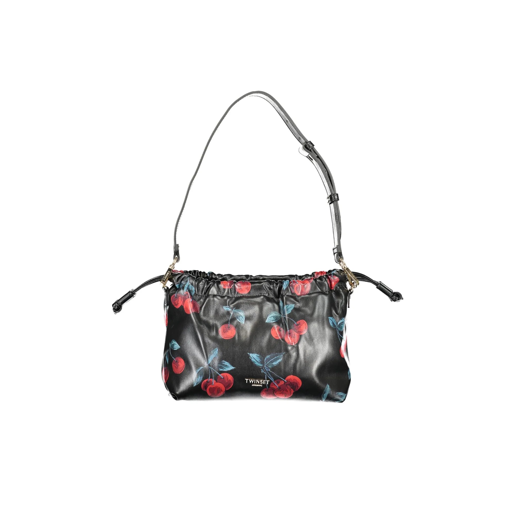 TWINSET BORSA DONNA NERO