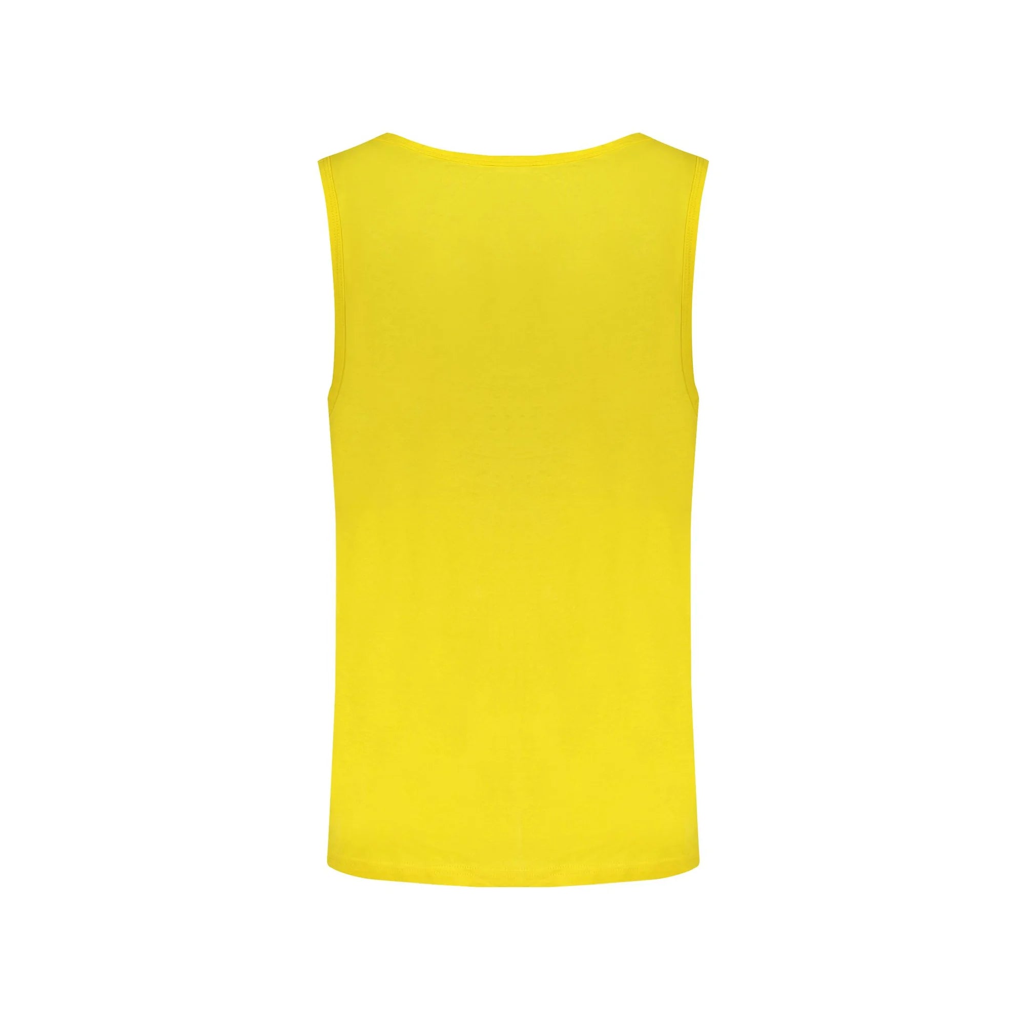 Norway 1963 Canotta Uomo Gialla Ricamo Camicie giallo - vista 2