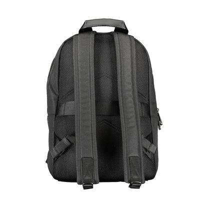 Calvin Klein Zaino Uomo Nero Logo Zaini - vista 2