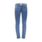 GUESS JEANS JEANS DENIM UOMO BLU