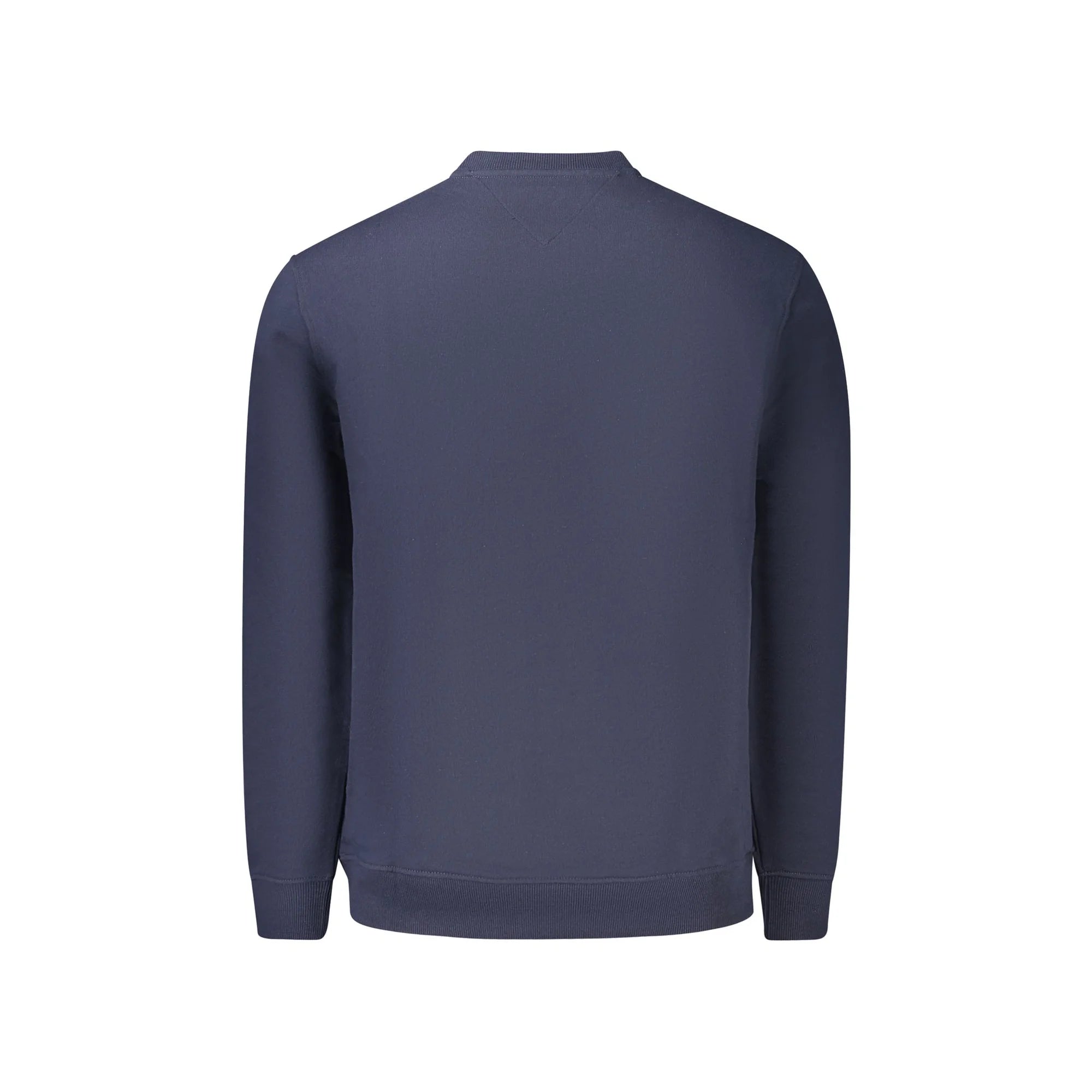 TOMMY HILFIGER FELPA SENZA ZIP UOMO BLU