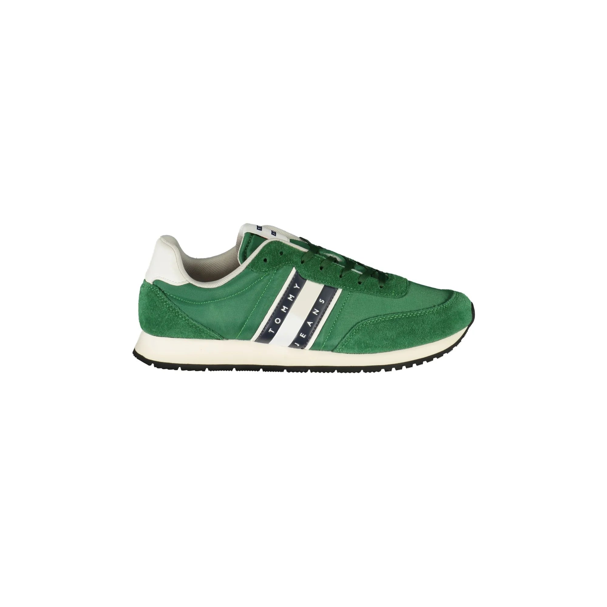 TOMMY HILFIGER CALZATURA SPORTIVA UOMO VERDE