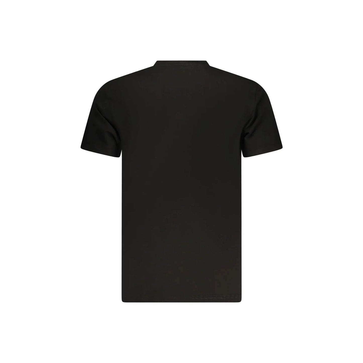 ICEBERG T-SHIRT MANICHE CORTE UOMO NERO