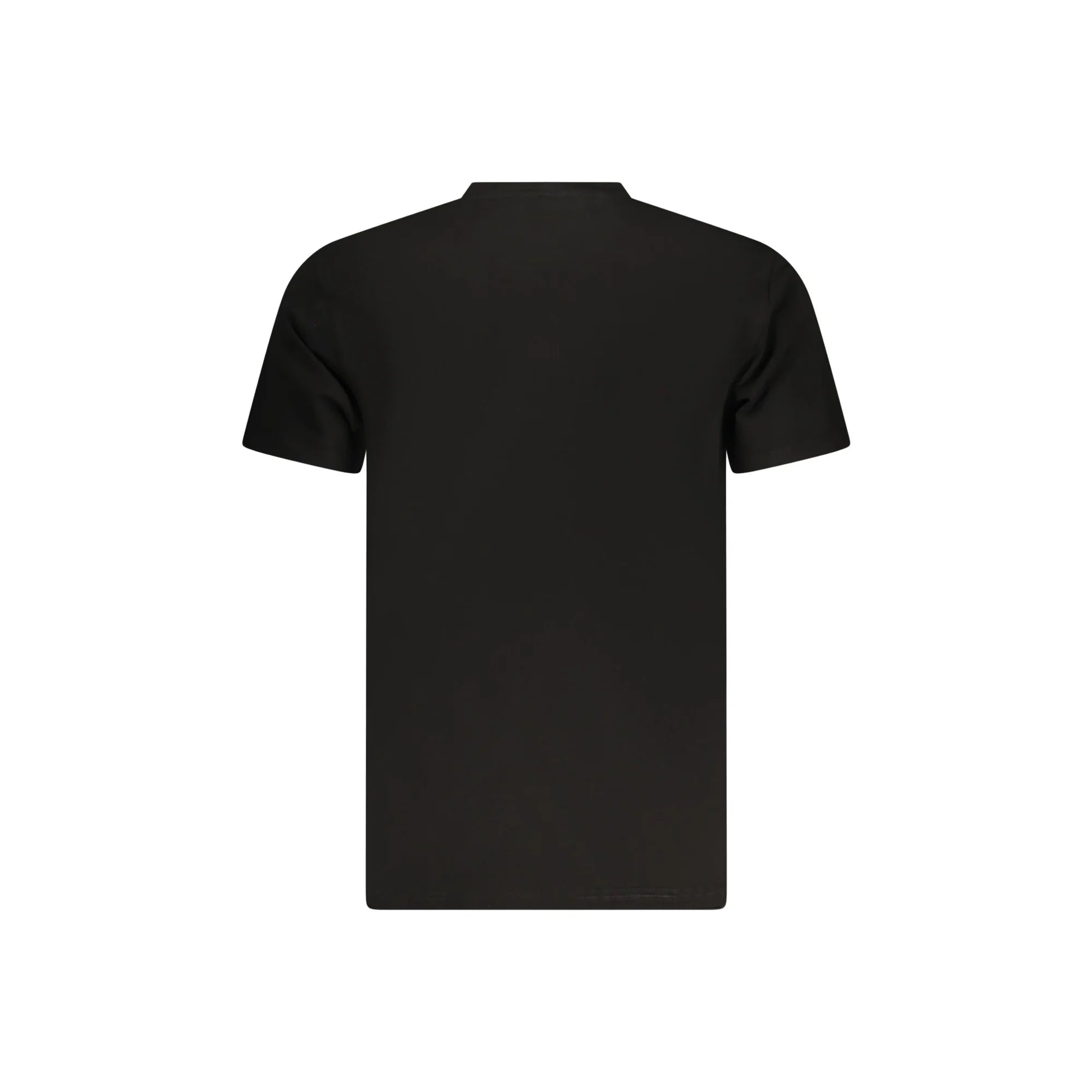 ICEBERG T-SHIRT MANICHE CORTE UOMO NERO