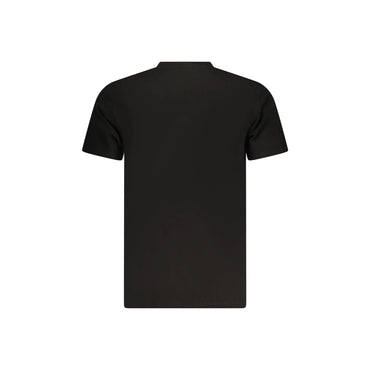 ICEBERG T-SHIRT MANICHE CORTE UOMO NERO