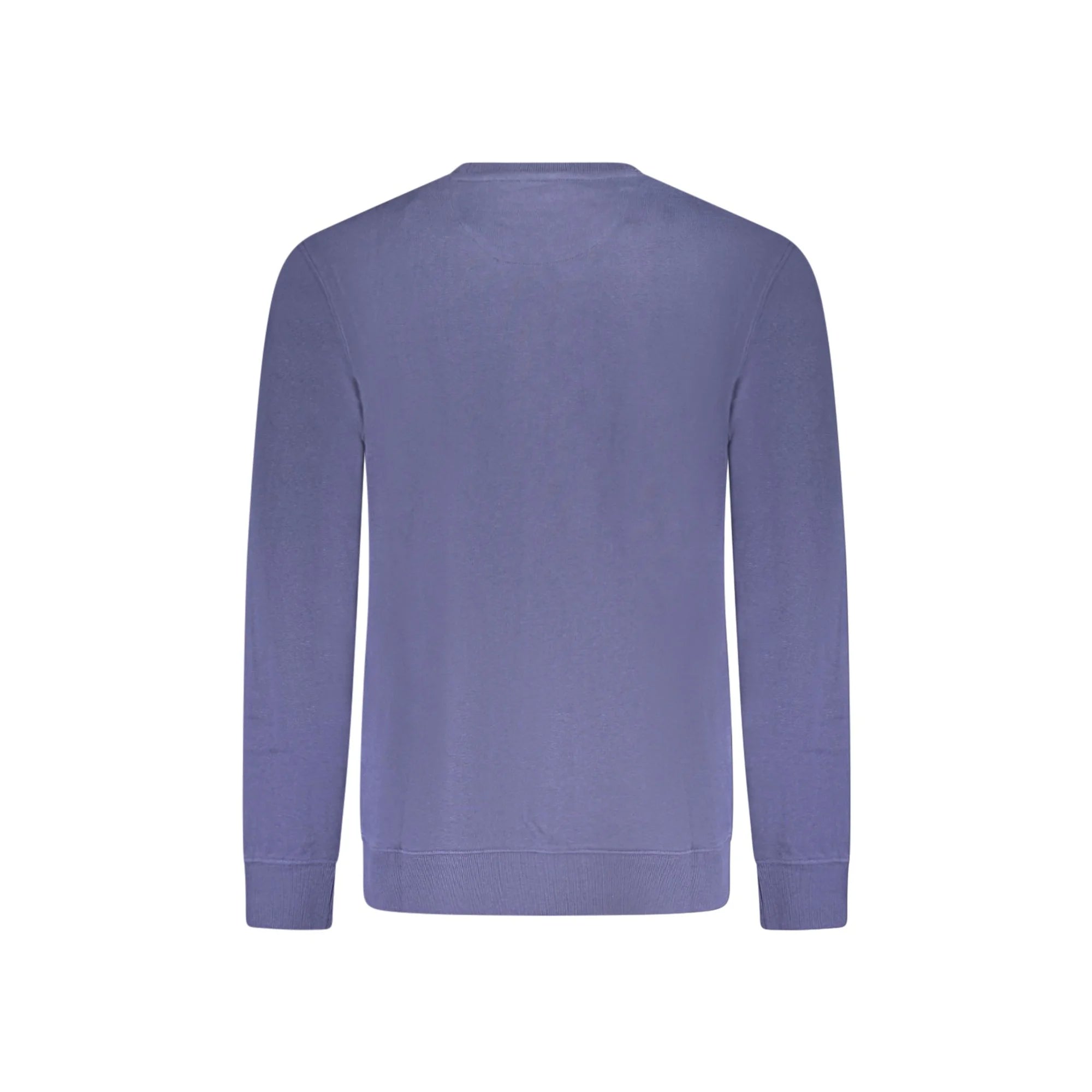 WRANGLER FELPA SENZA ZIP UOMO BLU