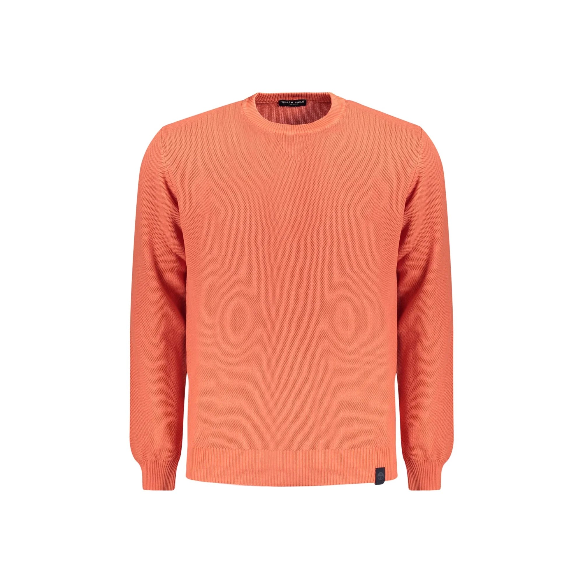 North Sails Maglia Uomo Rosa Logo Maglie - foto prodotto