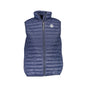 North Sails Smanicato Uomo Blu con Logo Giubbotti e Giacche - foto prodotto