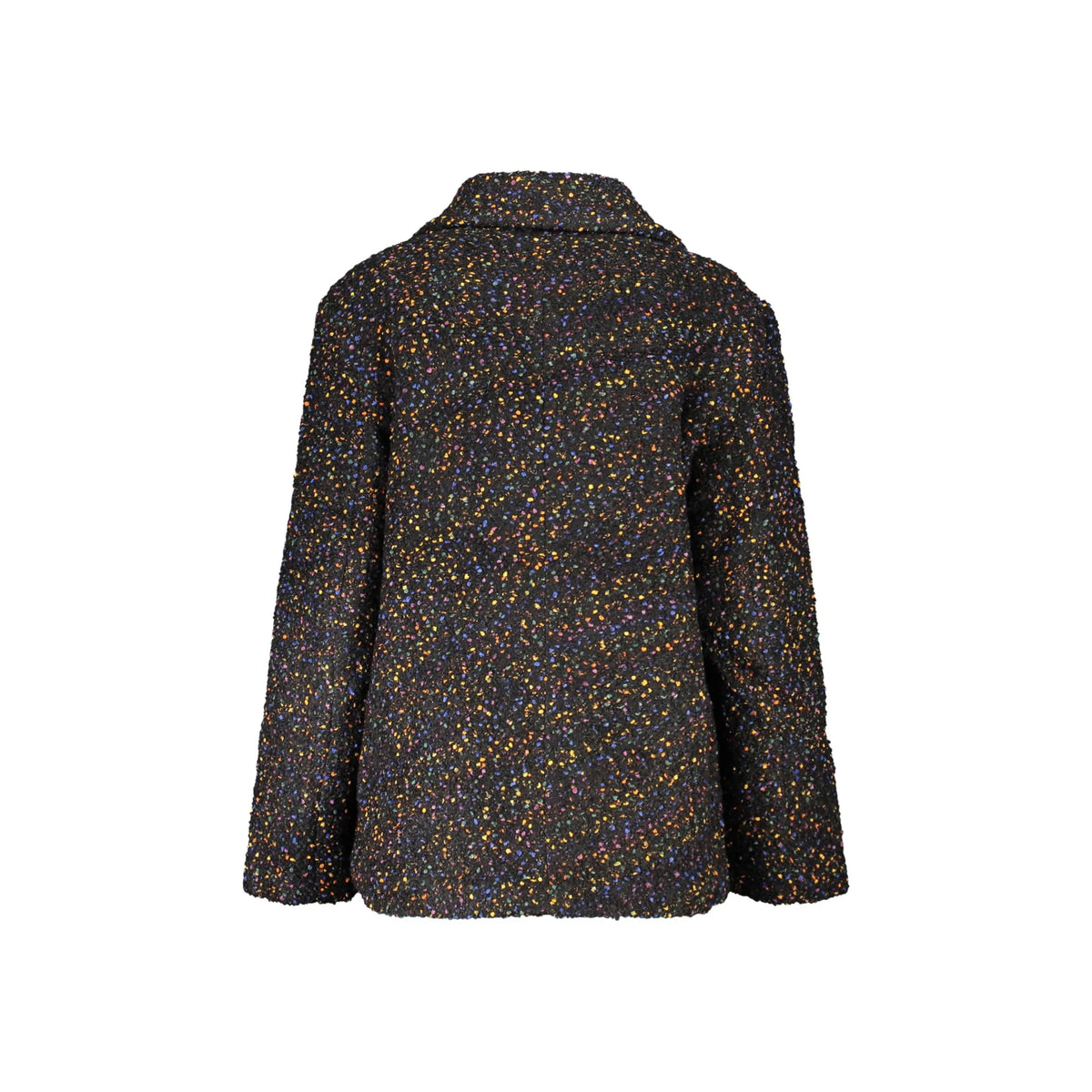 DESIGUAL GIUBBOTTO DONNA NERO