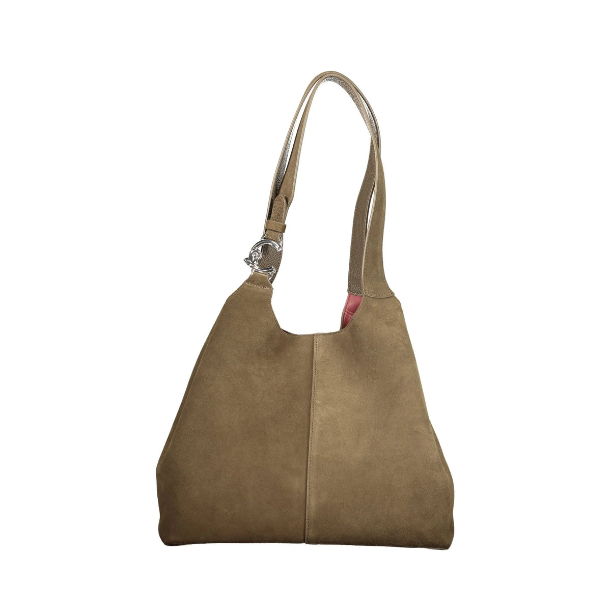 COCCINELLE BORSA DONNA MARRONE