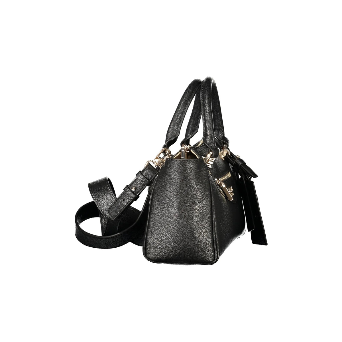 GUESS JEANS BORSA DONNA NERO