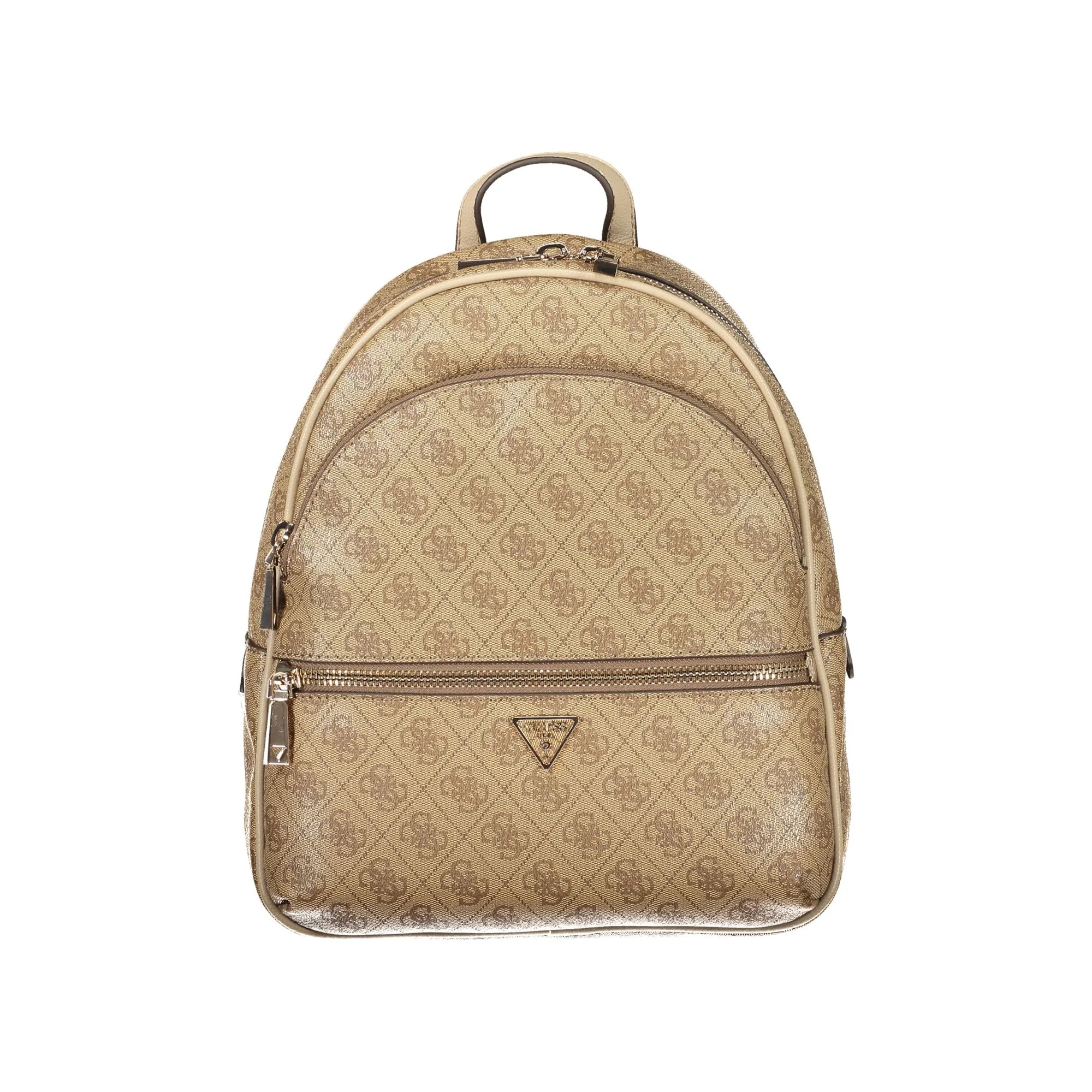 Guess Jeans Zaino Donna beige Chiusura con Zip Zaini - foto prodotto