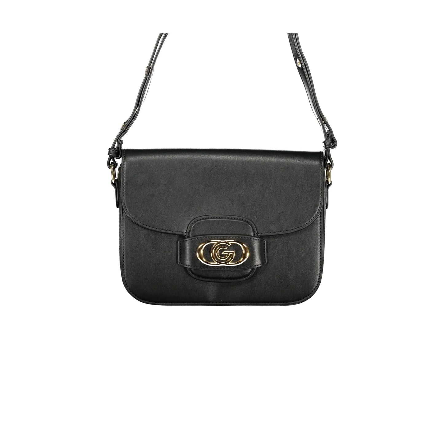 Gabriella G By Gabriella Gucci Borsa a Tracolla Donna Nera Logo Borse Nero - foto prodotto