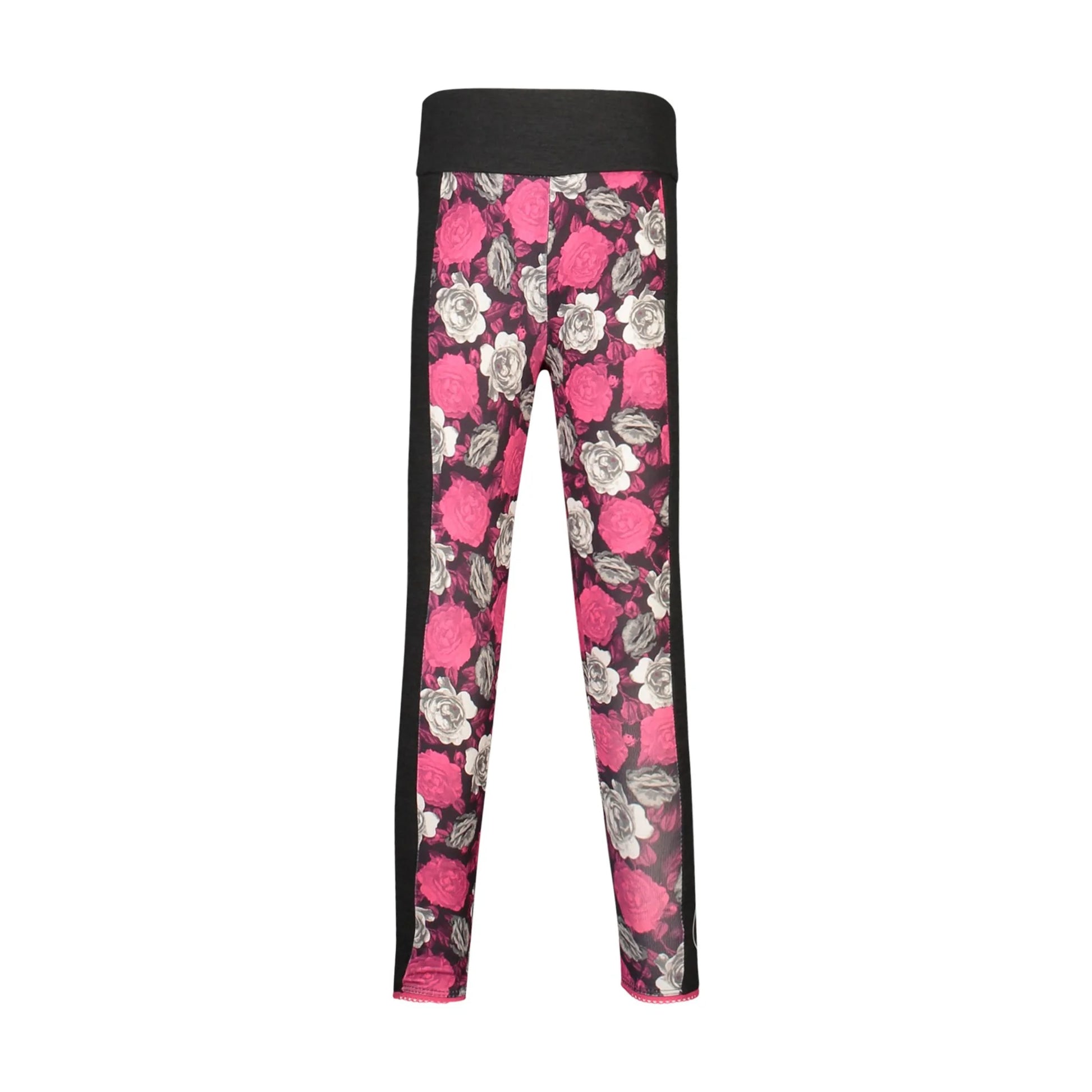 Nike Pantaloni Leggins Unisex Neri Stampa Nero - foto prodotto