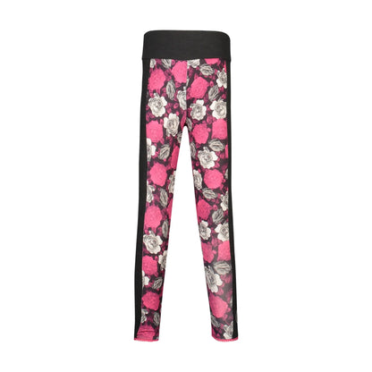 Nike Pantaloni Leggins Unisex Neri Stampa Nero - foto prodotto