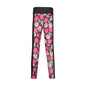 Nike Pantaloni Leggins Unisex Neri Stampa Nero - foto prodotto