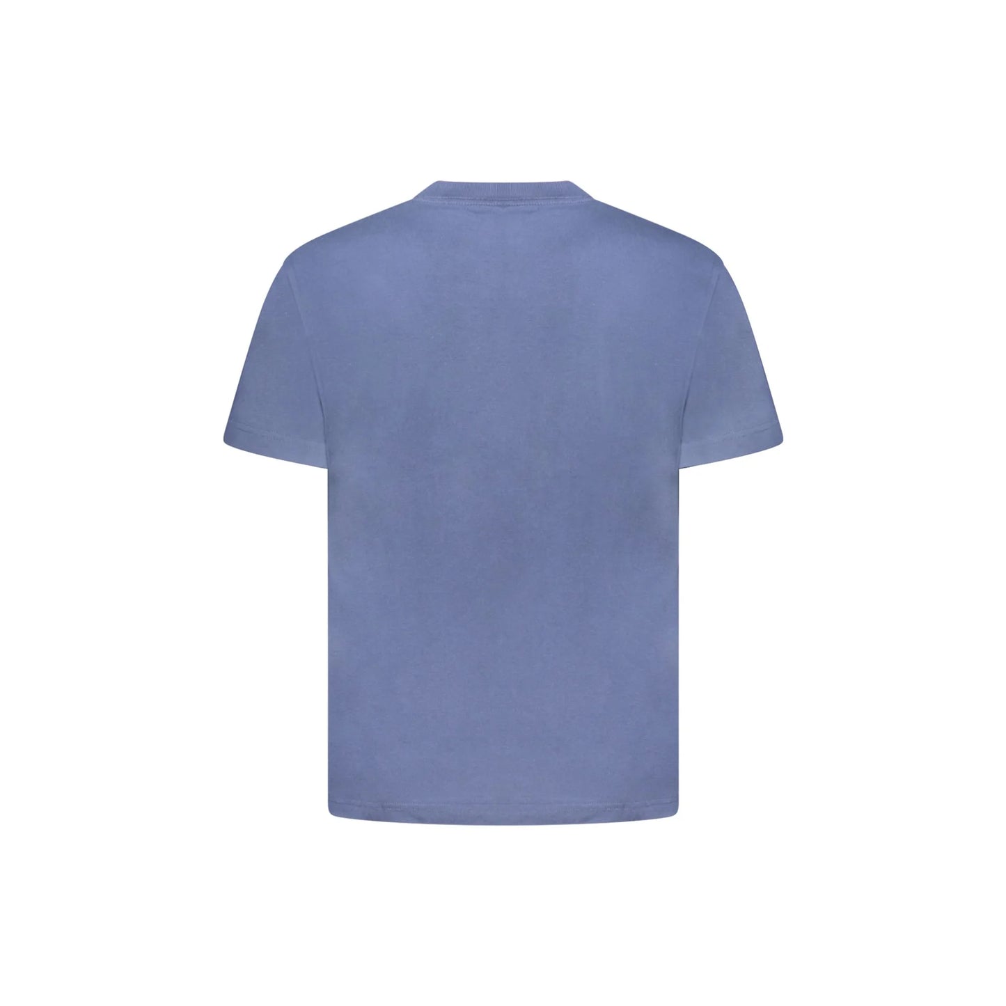 VANS T-SHIRT MANICHE CORTE UOMO BLU