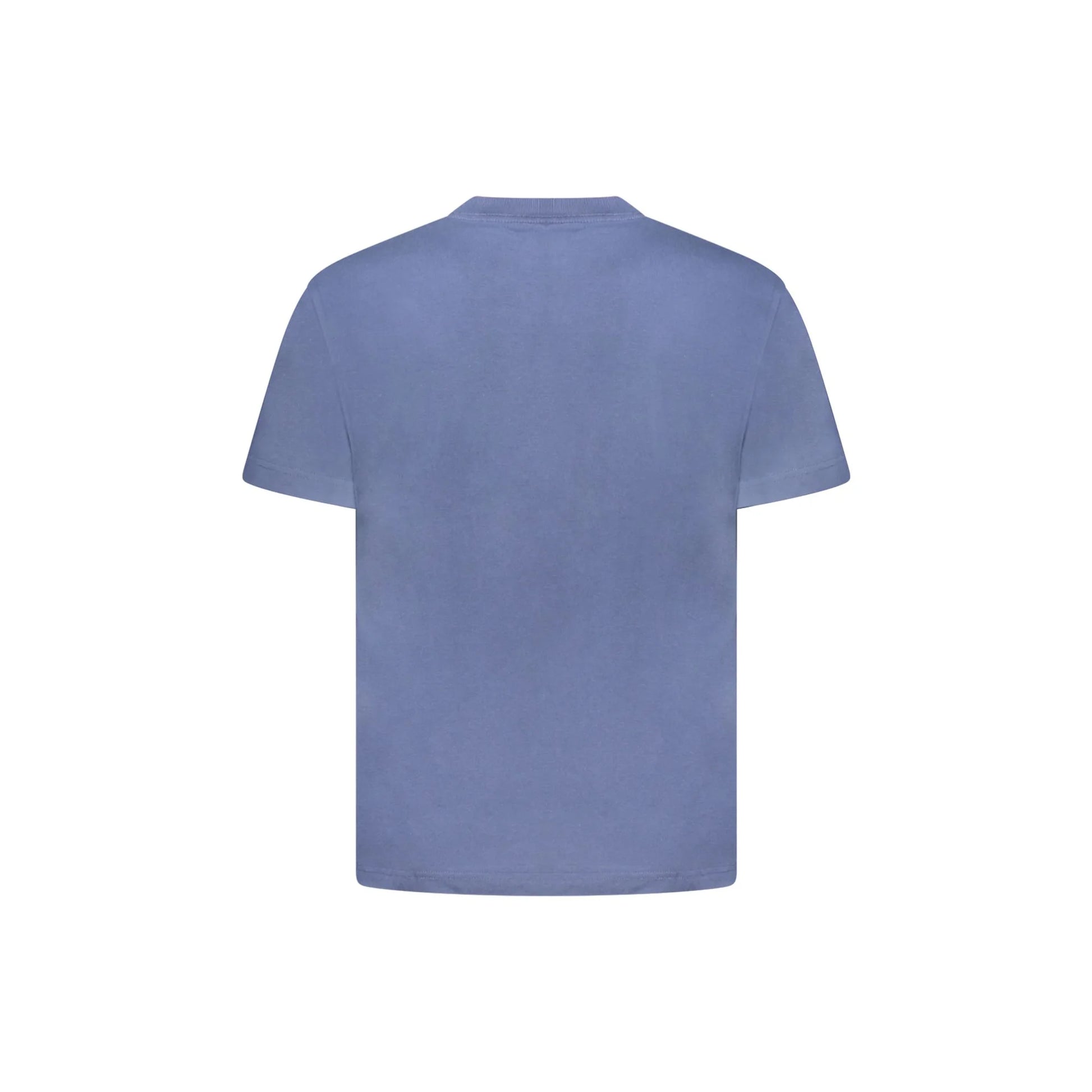 VANS T-SHIRT MANICHE CORTE UOMO BLU