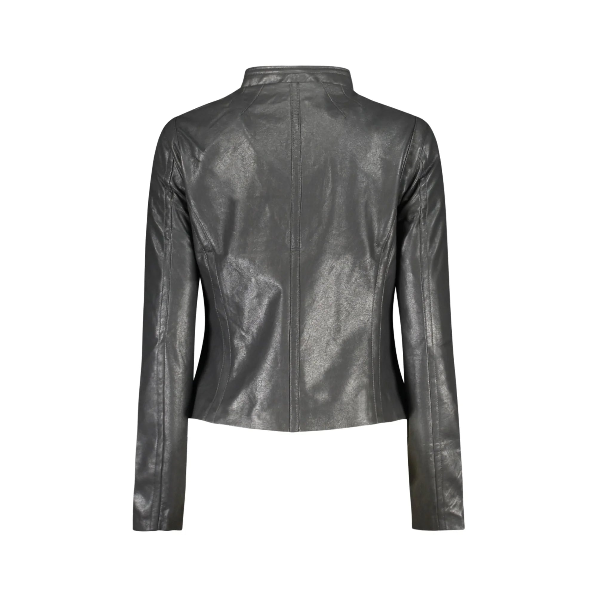 DESIGUAL GIUBBOTTO DONNA NERO