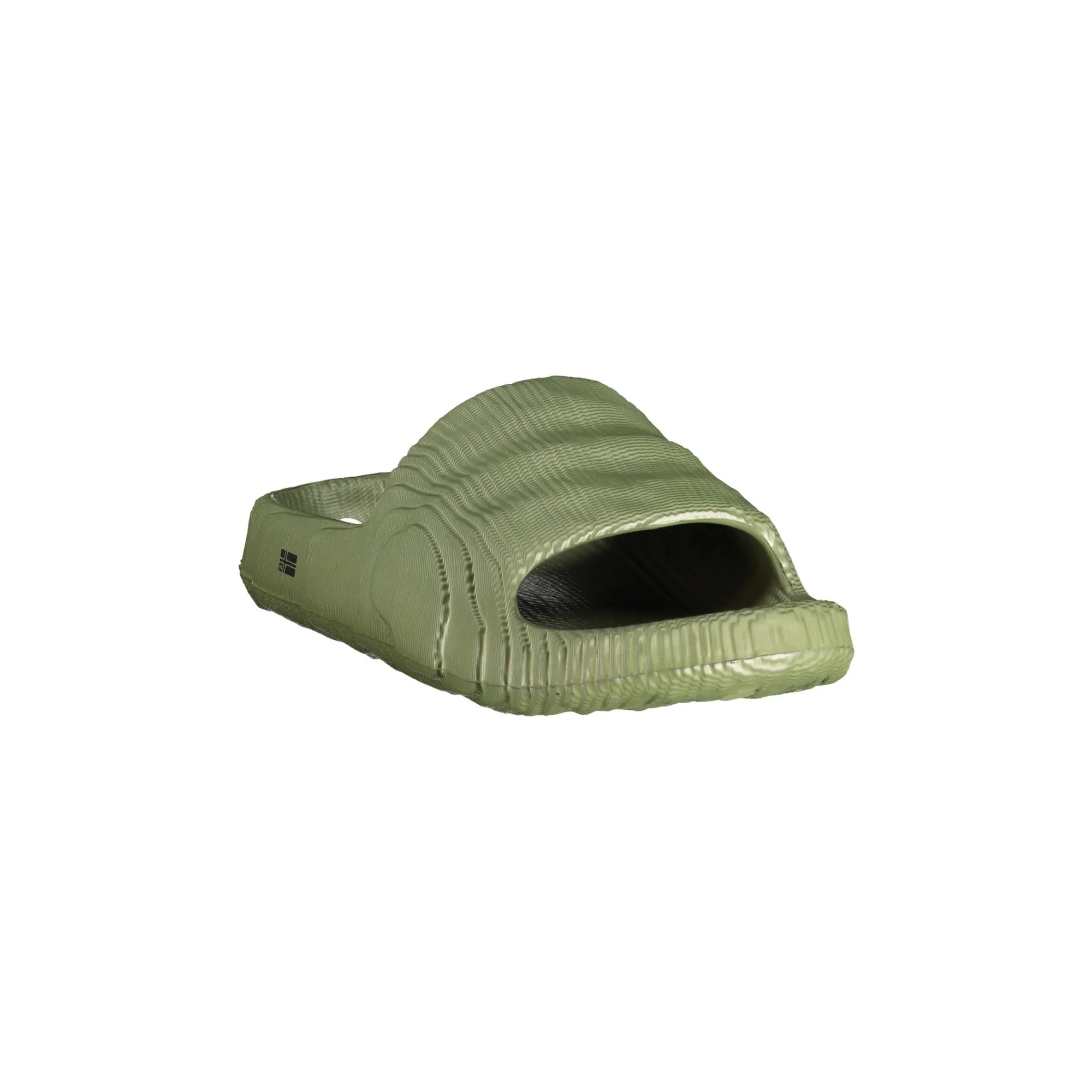 NORWAY 1963 CALZATURA CIABATTA UOMO VERDE
