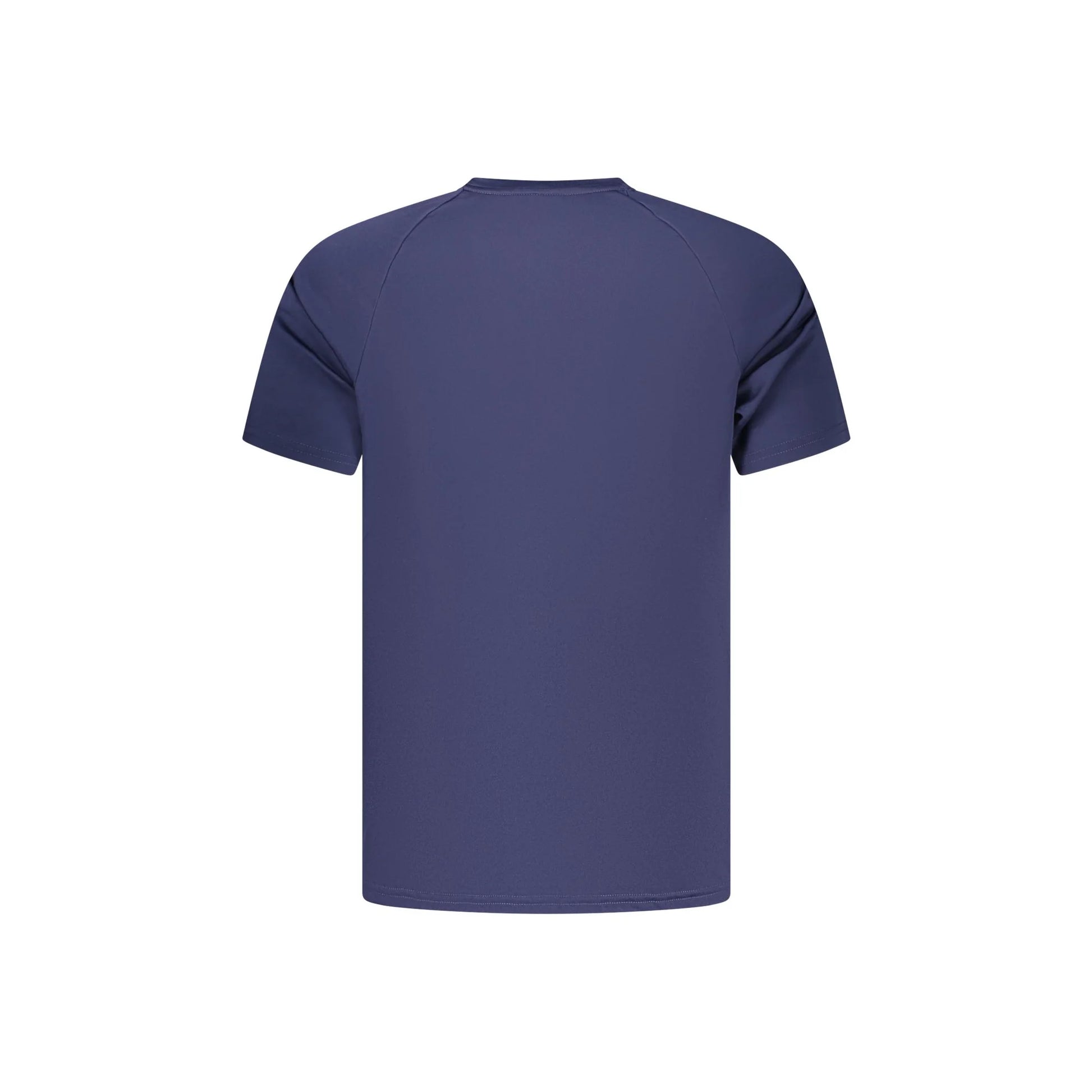 NIKE T-SHIRT MANICHE CORTE UOMO BLU