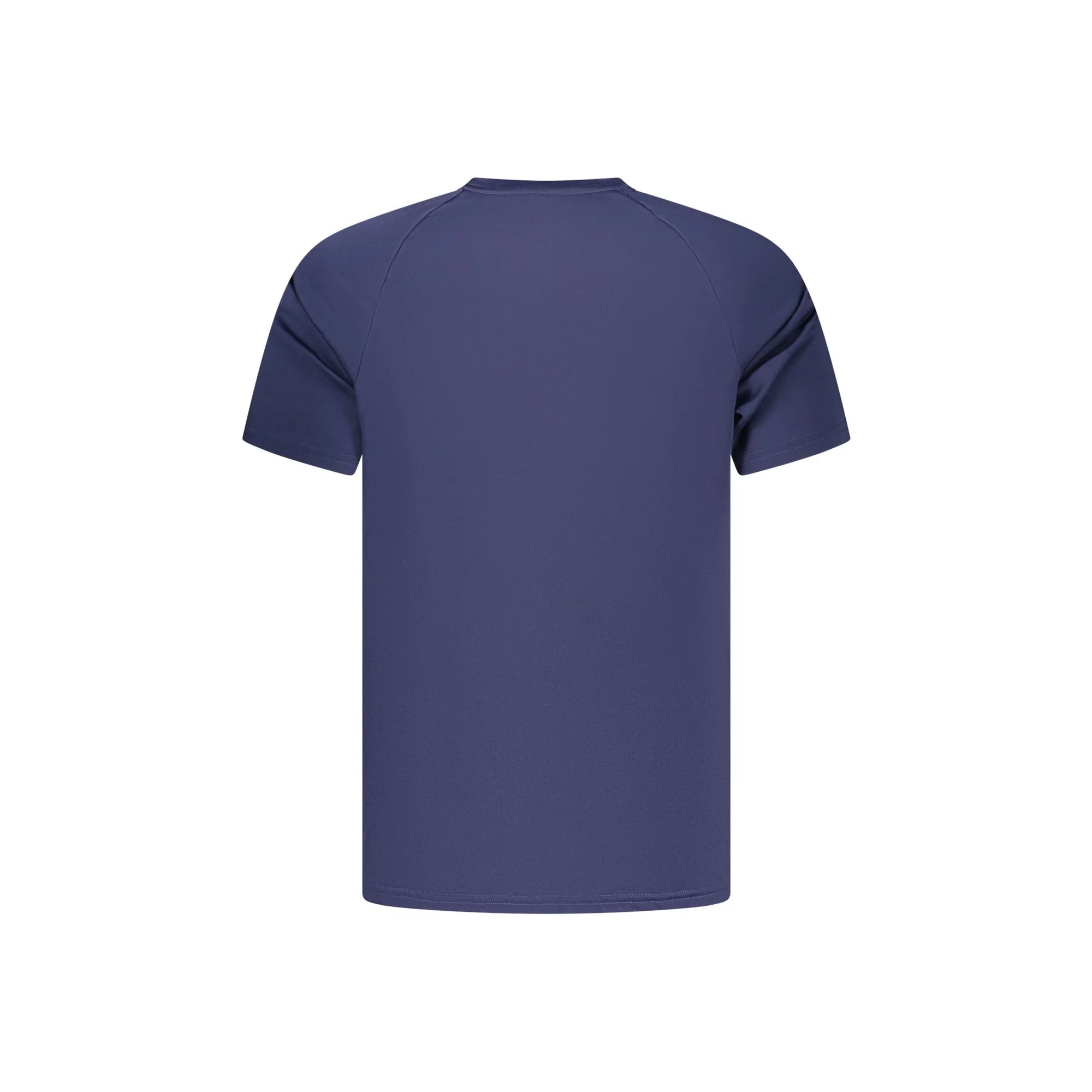 NIKE T-SHIRT MANICHE CORTE UOMO BLU