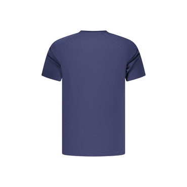 NIKE T-SHIRT MANICHE CORTE UOMO BLU