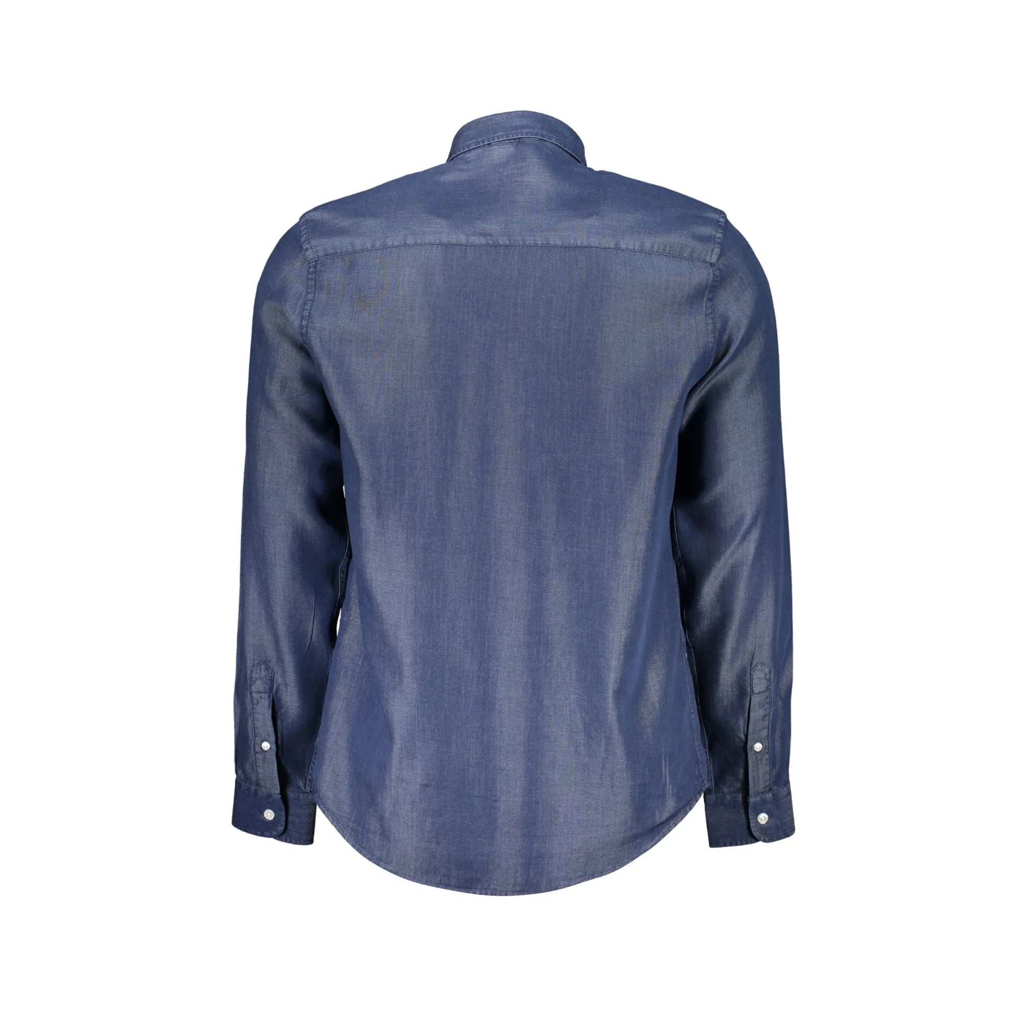 NORTH SAILS CAMICIA MANICHE LUNGHE UOMO BLU