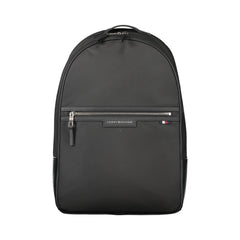 Tommy Hilfiger Zaino Uomo Nero Logo
