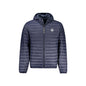 North Sails Giubbotto Uomo Blu con Cappuccio e Logo Giubbotti e Giacche - foto prodotto