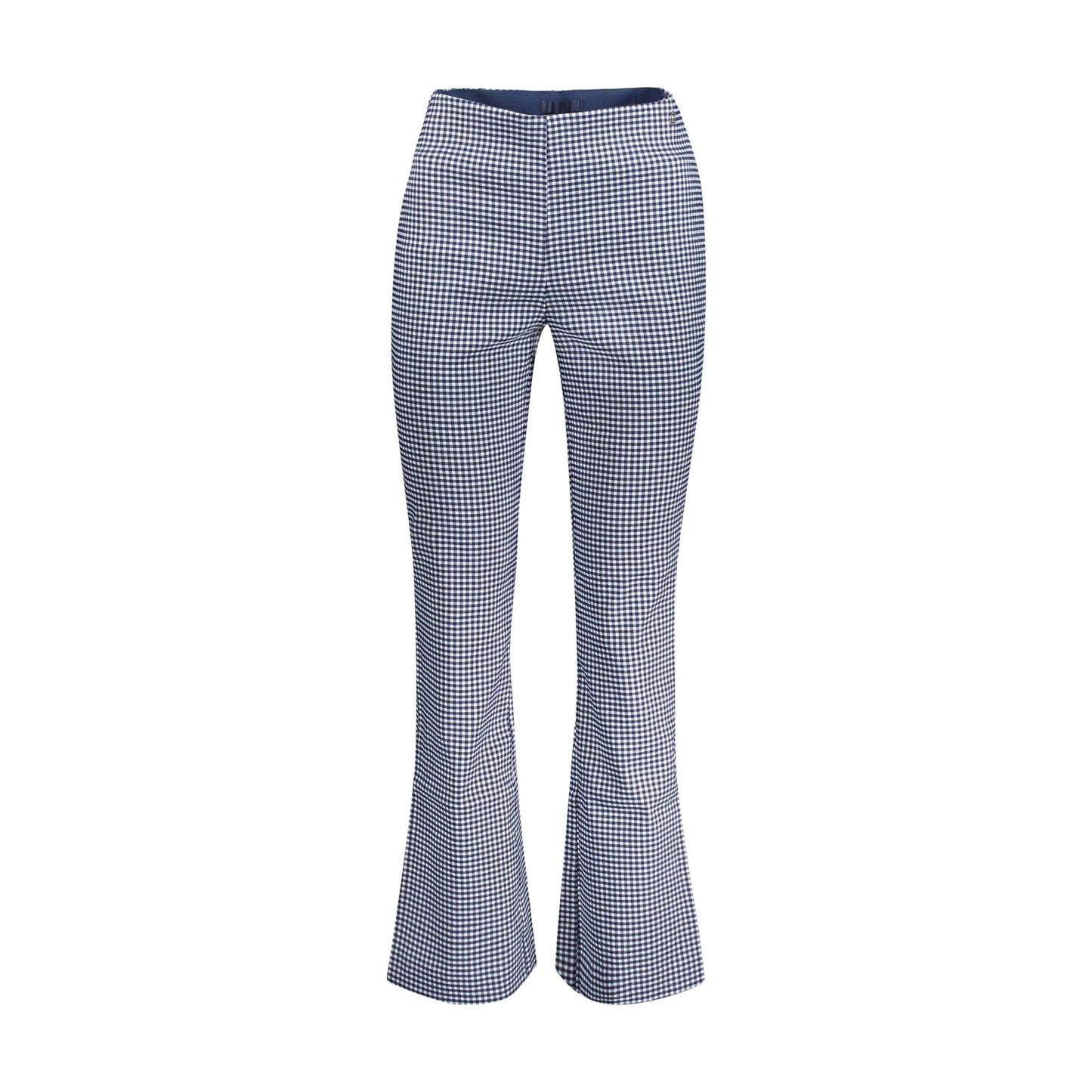 Guess Jeans Pantaloni Donna Blu Logo - foto prodotto