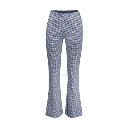 Guess Jeans Pantaloni Donna Blu Logo - foto prodotto