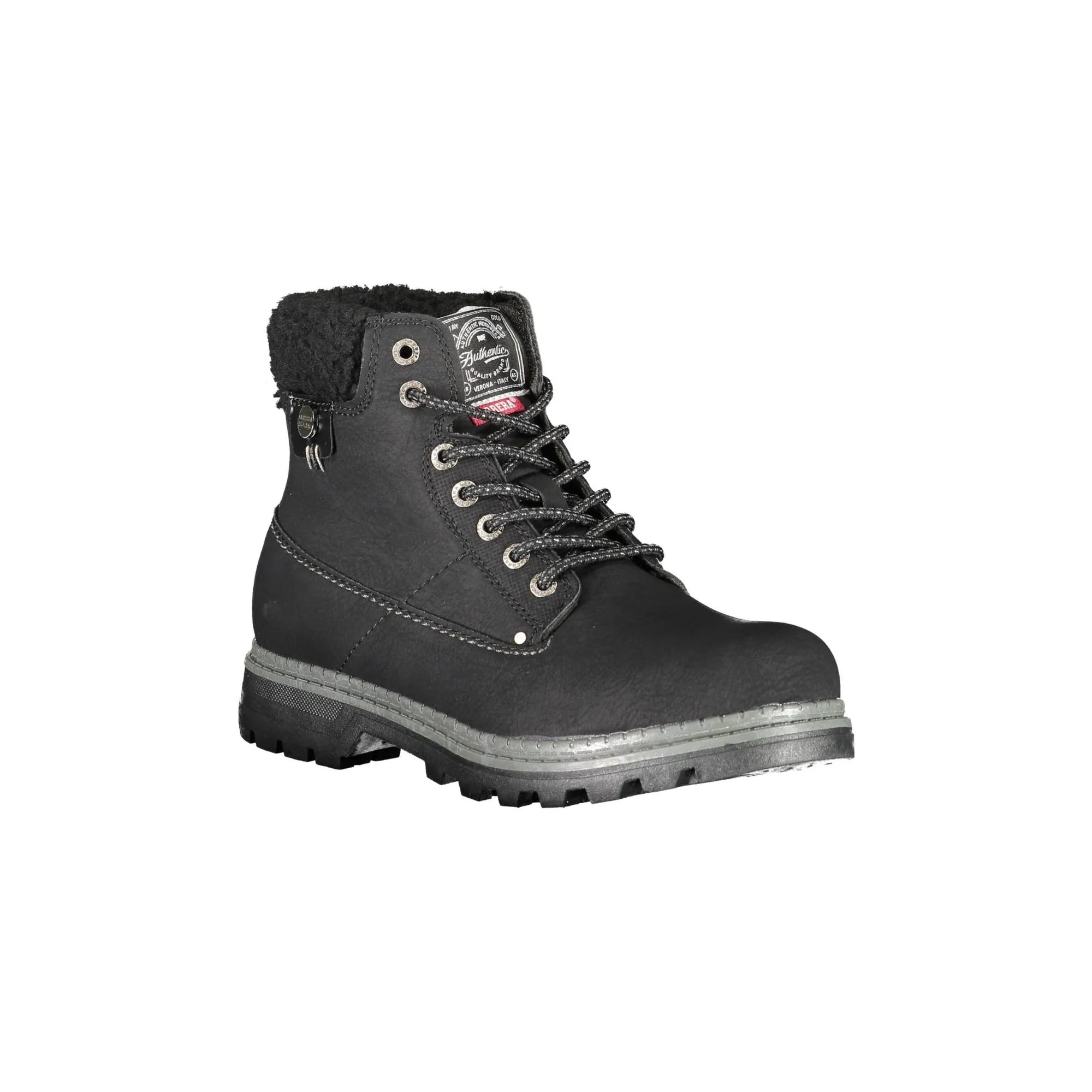 CARRERA CALZATURA STIVALE DONNA NERO