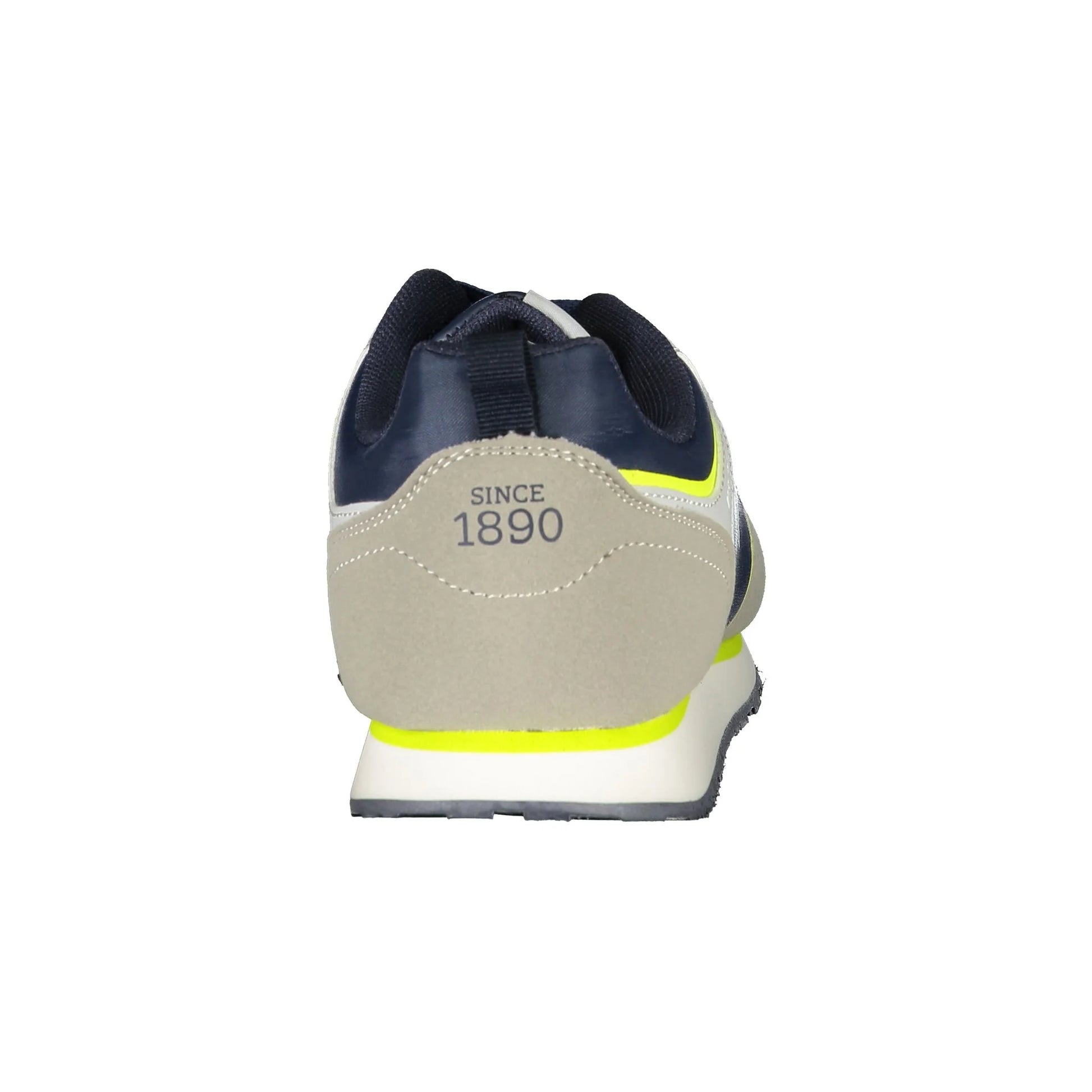 U.S. POLO ASSN. Calzatura Sportiva Donna Blu con Dettagli a Contrasto Sneakers - vista 3