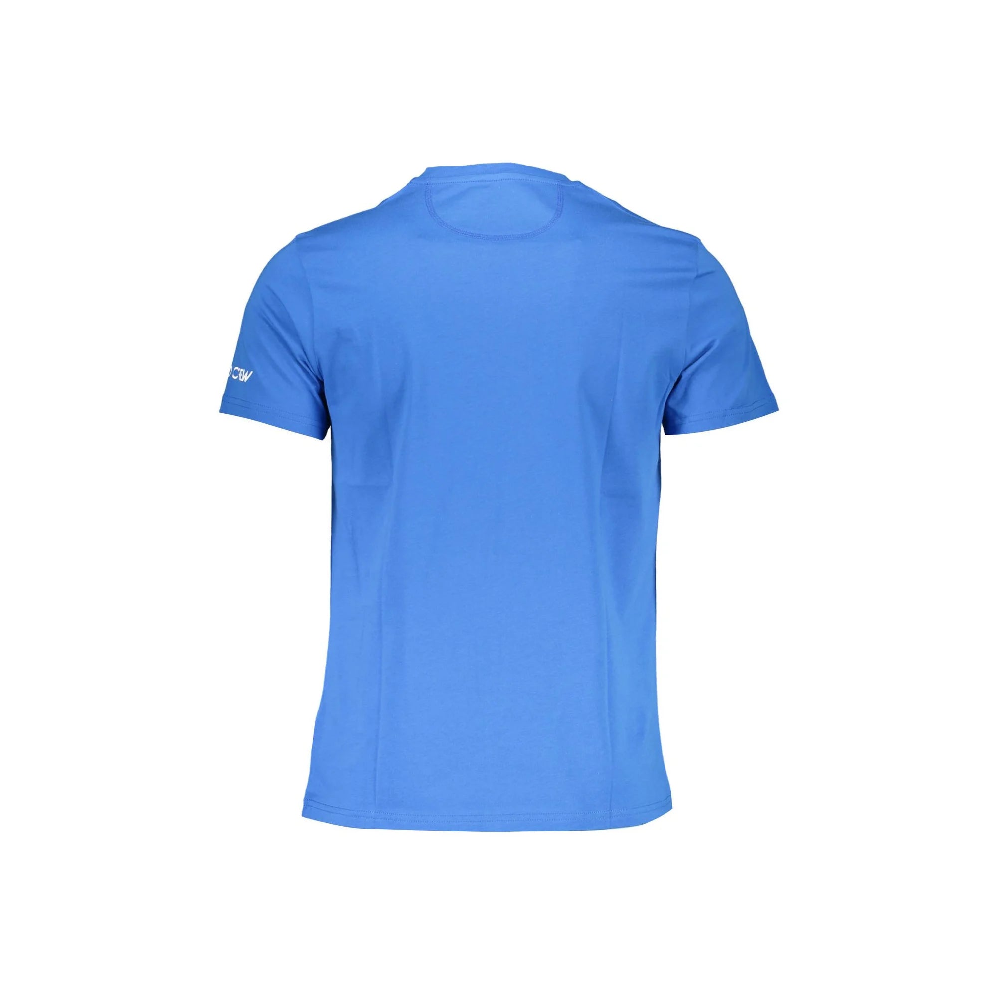 LA MARTINA T-SHIRT MANICHE CORTE UOMO BLU