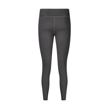 Calvin Klein Pantaloni Leggins Donna Nero Stampa Logo - vista 2