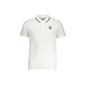 Fila Polo Maniche Corte Uomo Bianca Logo Bianco - foto prodotto