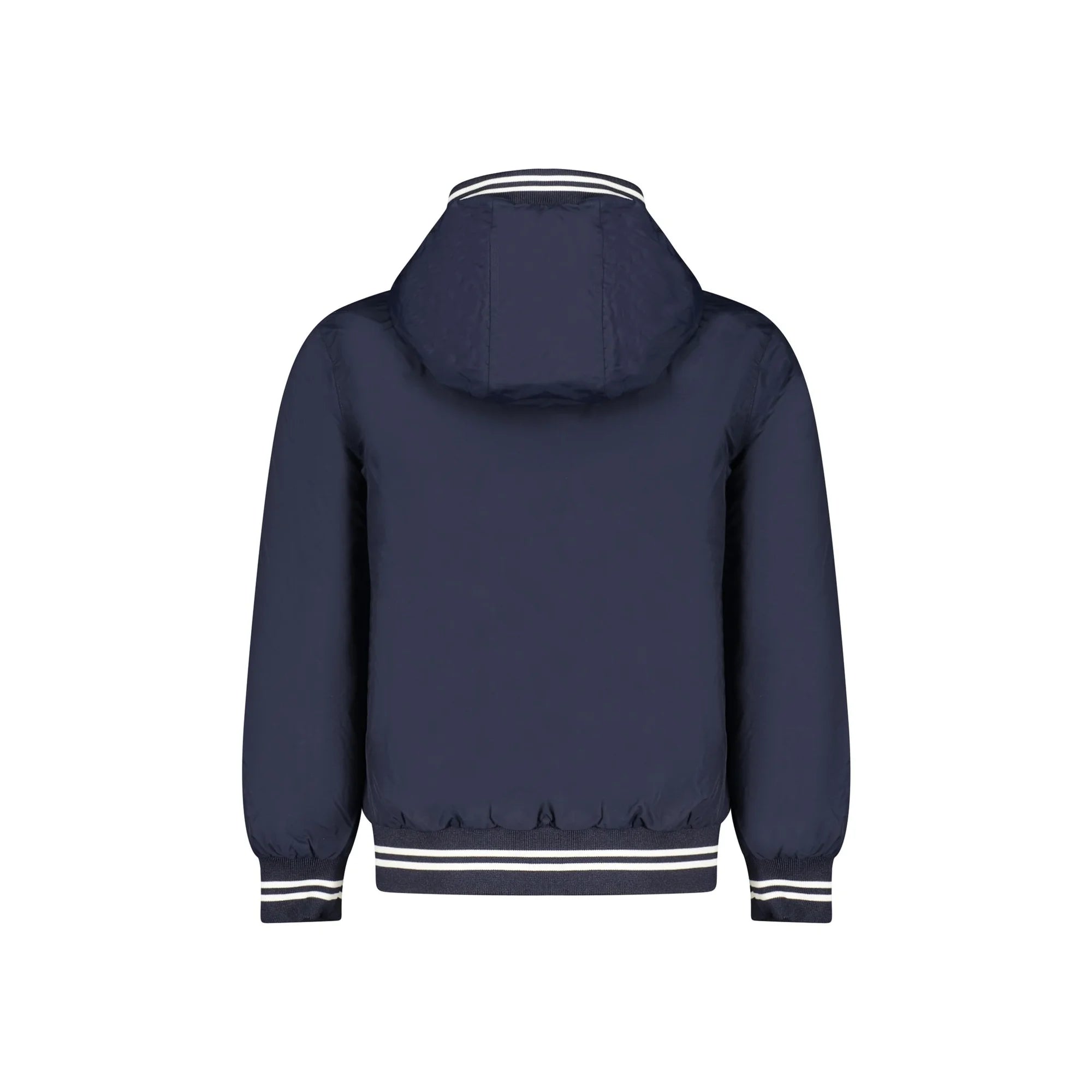 North Sails Giubbotto Maniche Lunghe Unisex Blu Cappuccio Giubbotti e Giacche - vista 2
