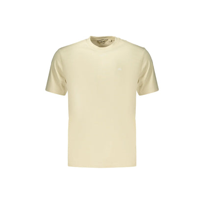 ELLESSE T-SHIRT MANICHE CORTE UOMO BEIGE