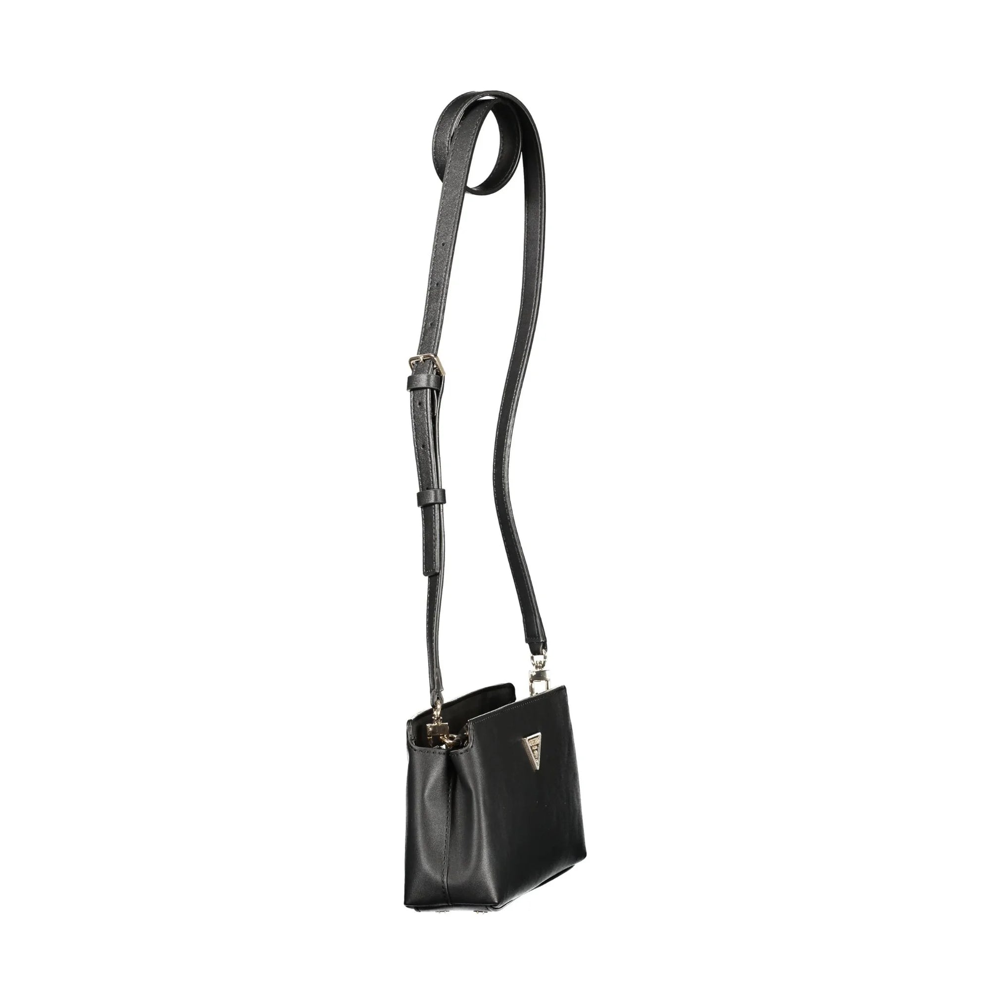GUESS JEANS BORSA DONNA NERO
