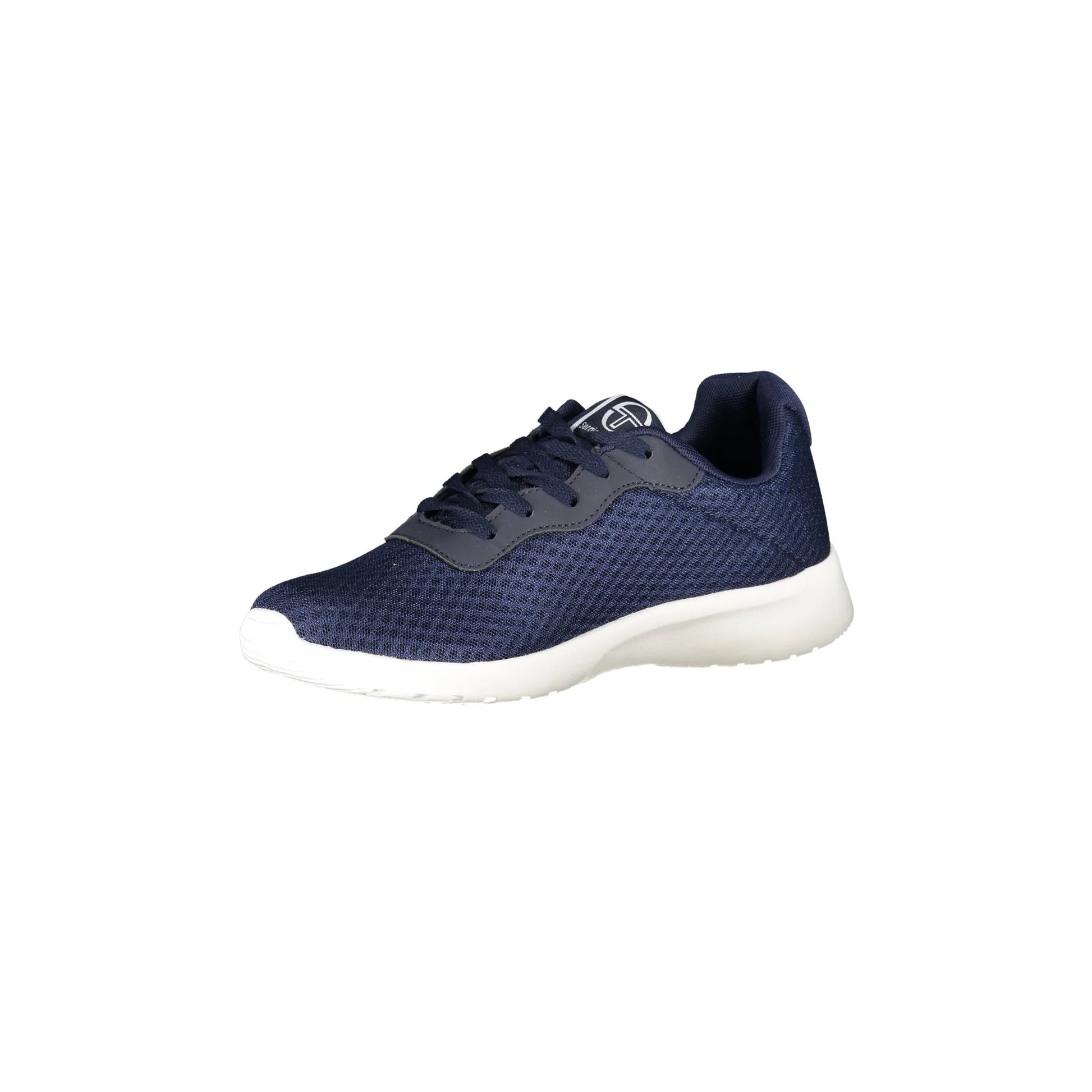Sergio Tacchini Sneakers Uomo Blu Ricamo - vista 2