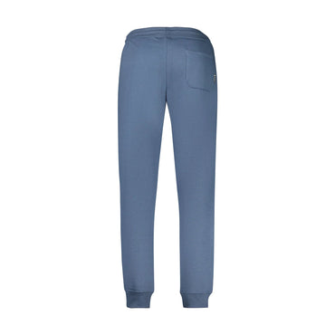 U.S. Grand Pantaloni Tuta Uomo Blu Stampa Logo - vista 2