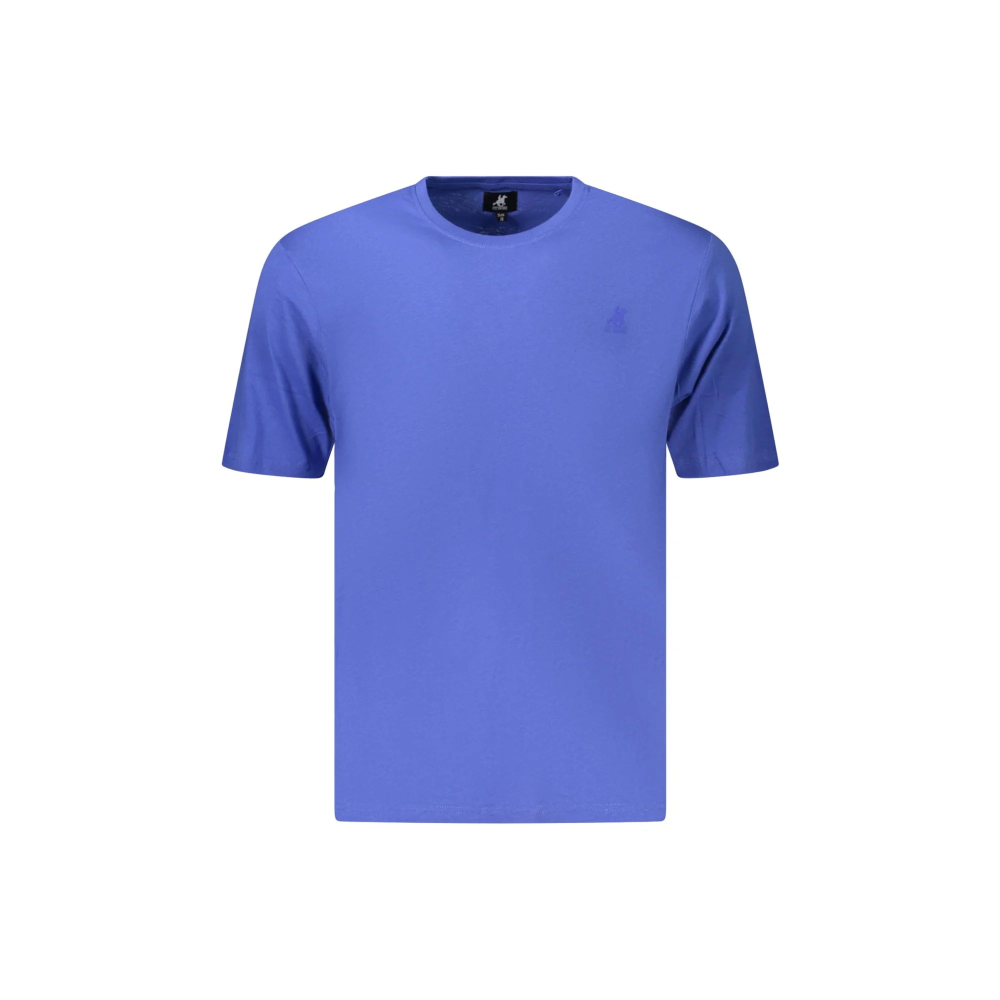 U.S. GRAND T-SHIRT MANICHE CORTE UOMO BLU