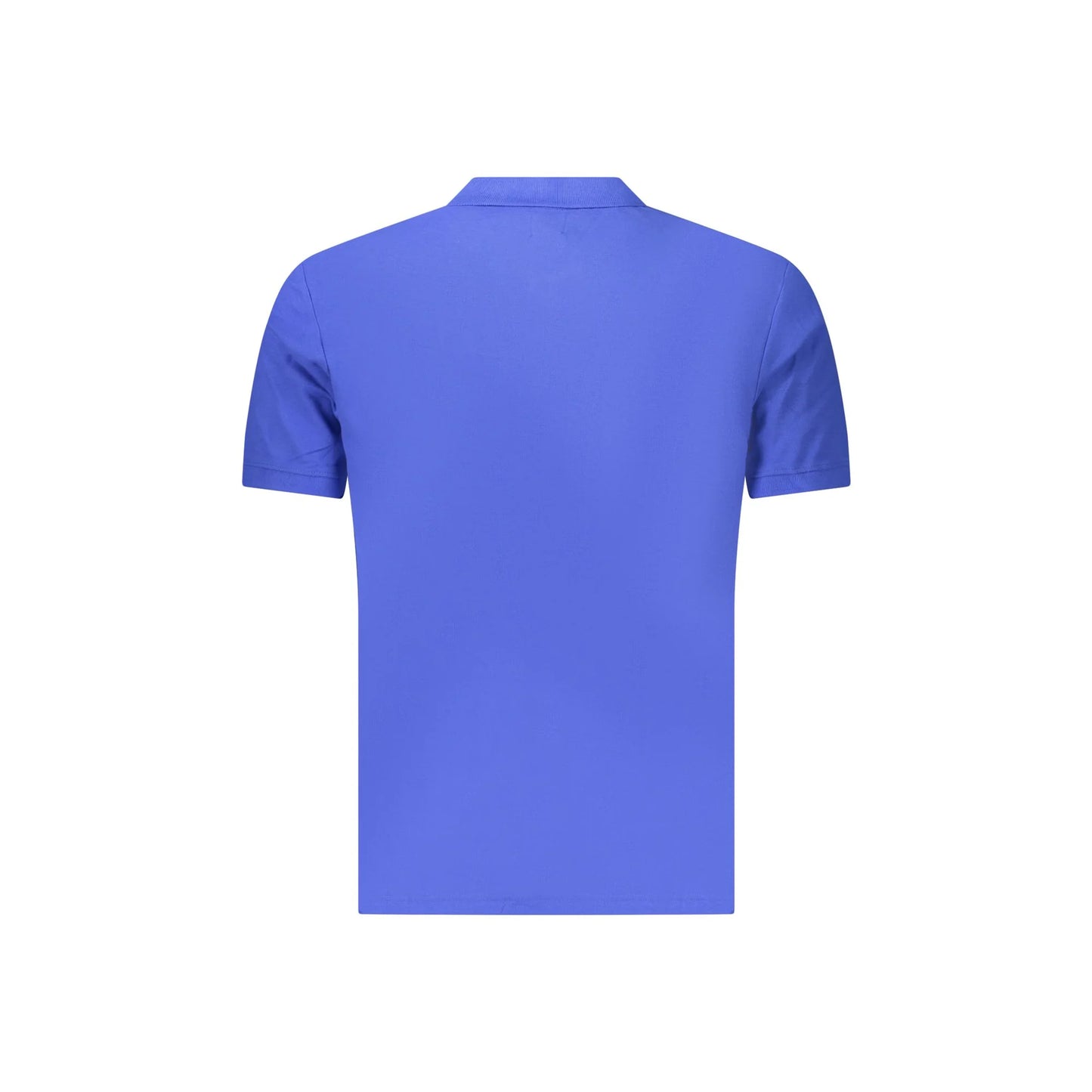 U.S. GRAND POLO MANICHE CORTE UOMO BLU