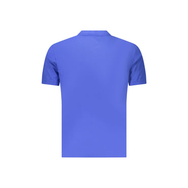 U.S. GRAND POLO MANICHE CORTE UOMO BLU